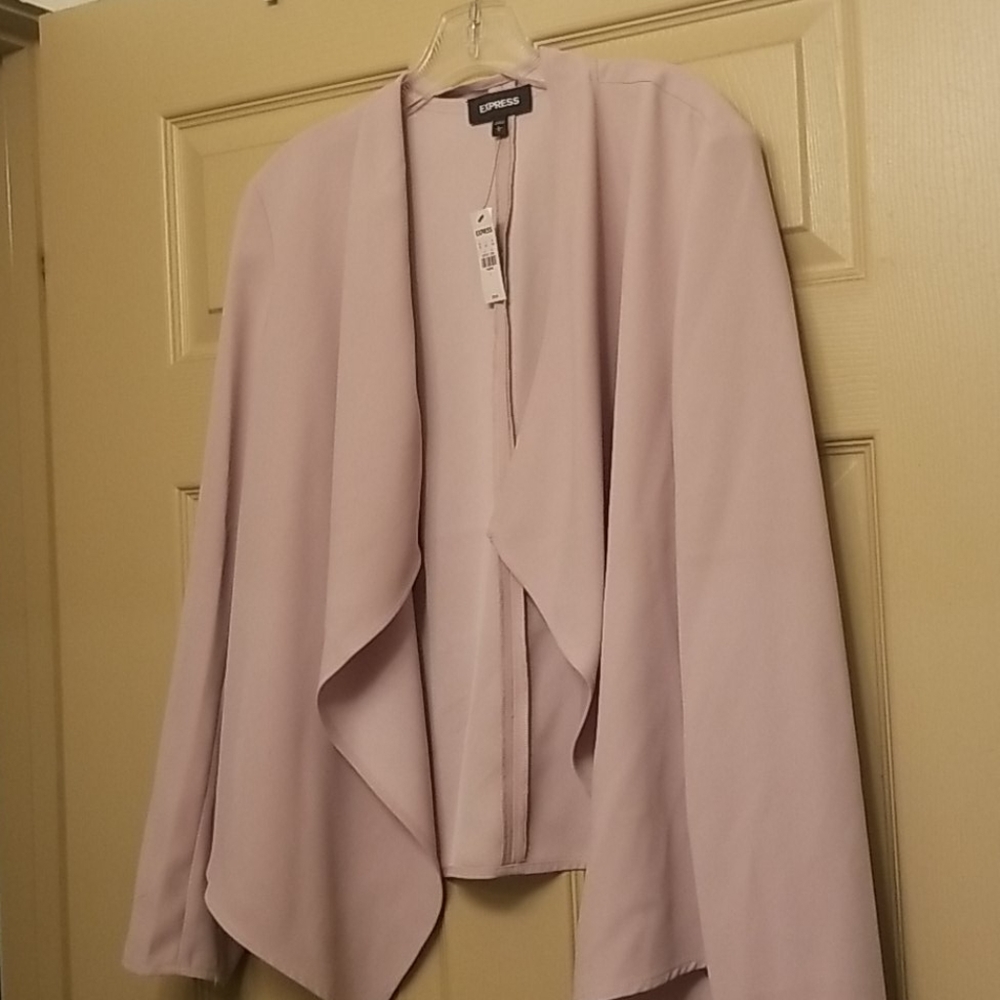 Express blazer